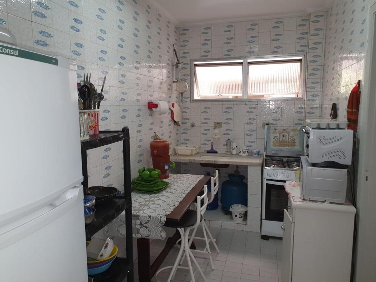 Apartamento Praia da Enseada Guarujá Localização Ótima Extérieur photo