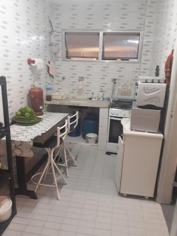 Apartamento Praia da Enseada Guarujá Localização Ótima Extérieur photo