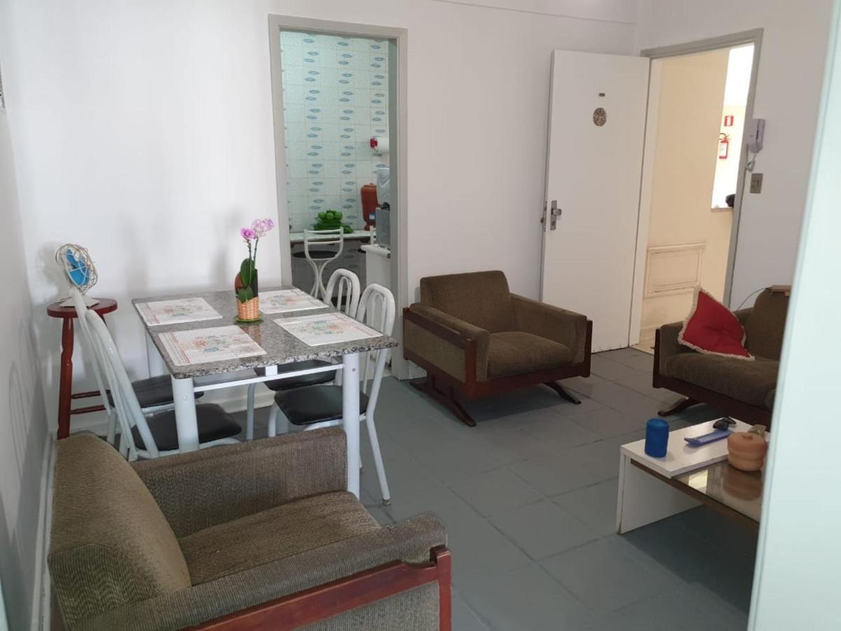 Apartamento Praia da Enseada Guarujá Localização Ótima Extérieur photo