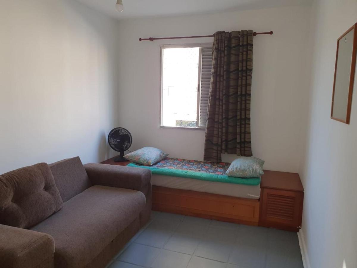 Apartamento Praia da Enseada Guarujá Localização Ótima Extérieur photo